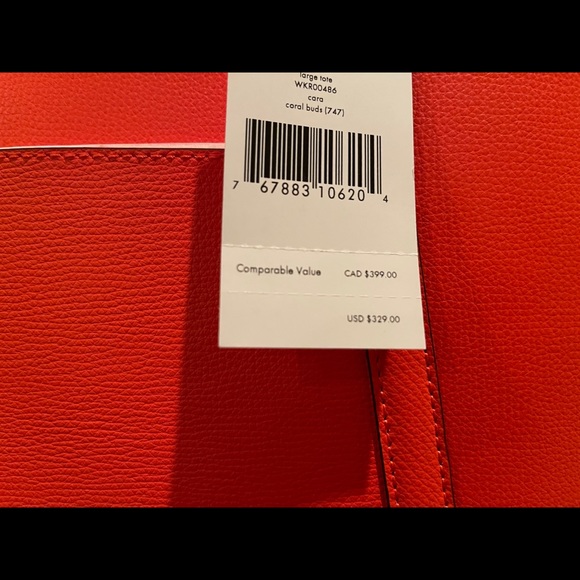 Brand New Kate Spade Fall Handbag - Picture 8 of 11